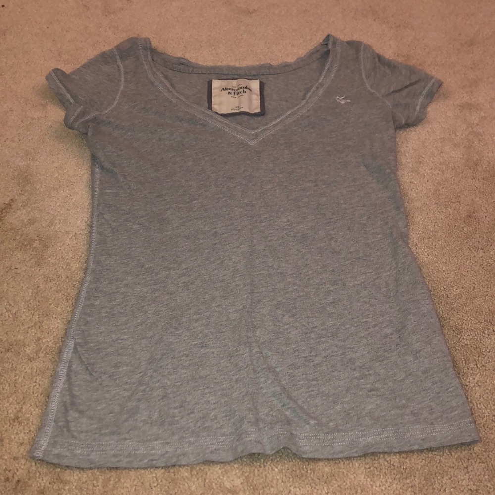 Abercrombie and Fitch tshirt